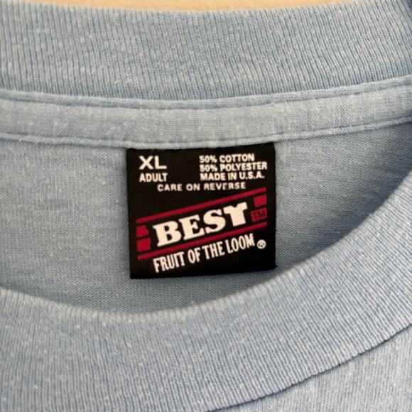 Vintage AT&T Operators An Endangered Species Single Stitch T-Shirt XL - Picture 3 of 6